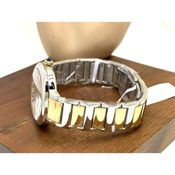 GV2 Gevril Women's Watch 12203B Rome Swiss Quartz Limited Edition Two To… - Picture 9 of 14